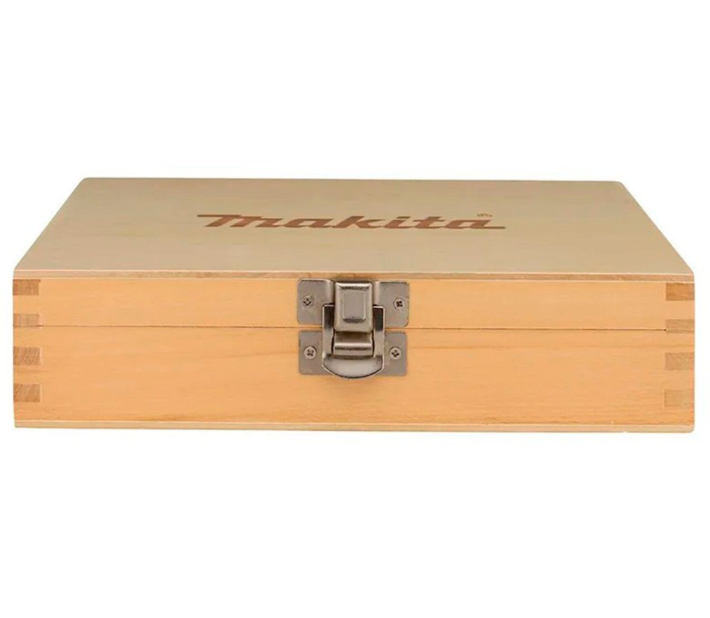 Set freze pe lemn MAKITA D-57065-4
