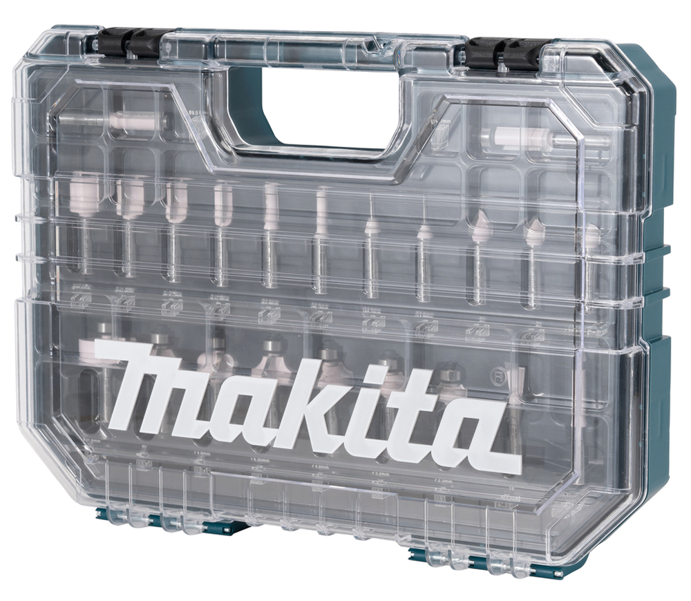 Set freze pe lemn MAKITA D-74778