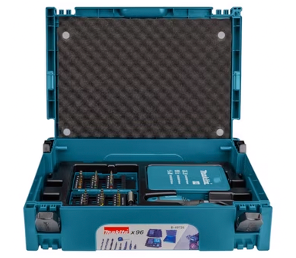 Set burghiuri și biți universal MAKITA B-49725 PH/PZ/SL/TX