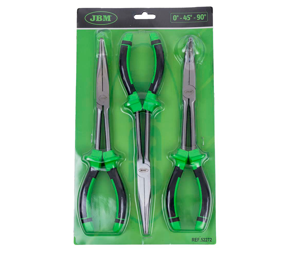 Set clești lungi JBM-52272 280mm-5