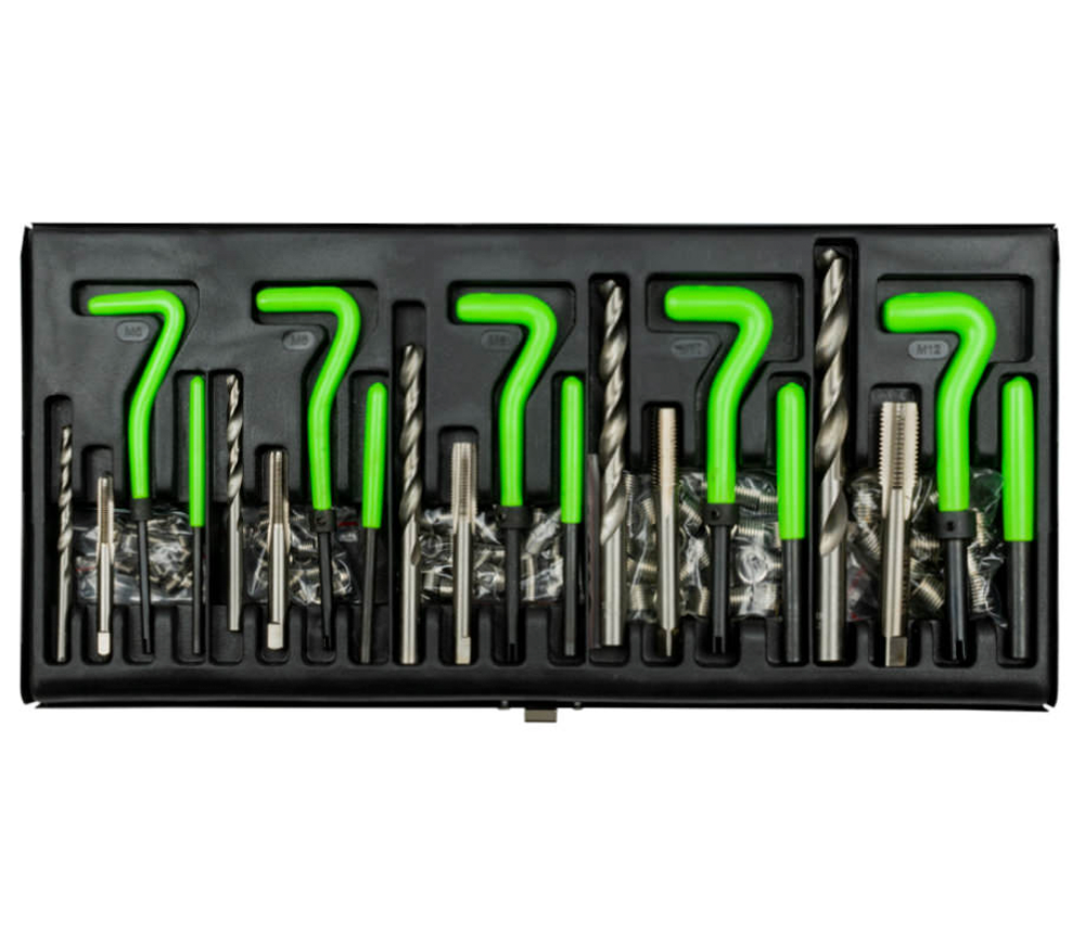 Set de tarozi JBM-51896 M5-M12 0.8-1.75-3