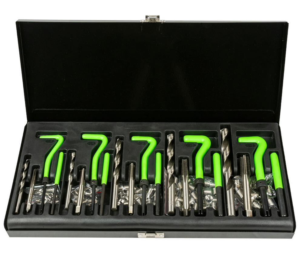 Set de tarozi JBM-51896 M5-M12 0.8-1.75