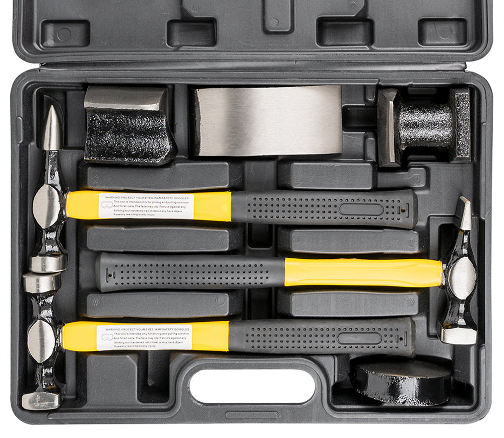 Set ciocane pentru dreptare JBM-51131 5kg-3