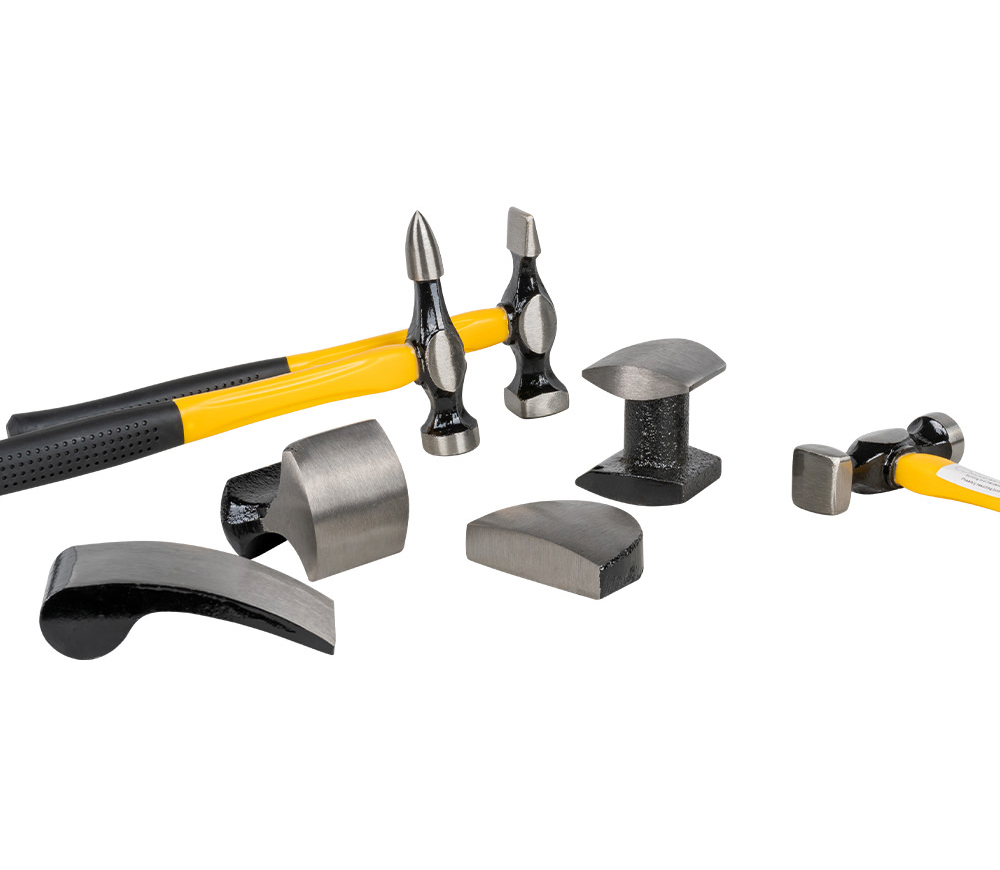 Set ciocane pentru dreptare JBM-51131 5kg-6