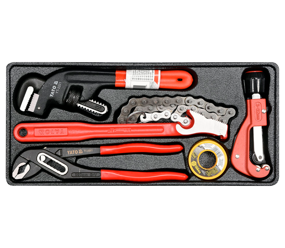 Set scule manuale YATO YT55481 5unit.