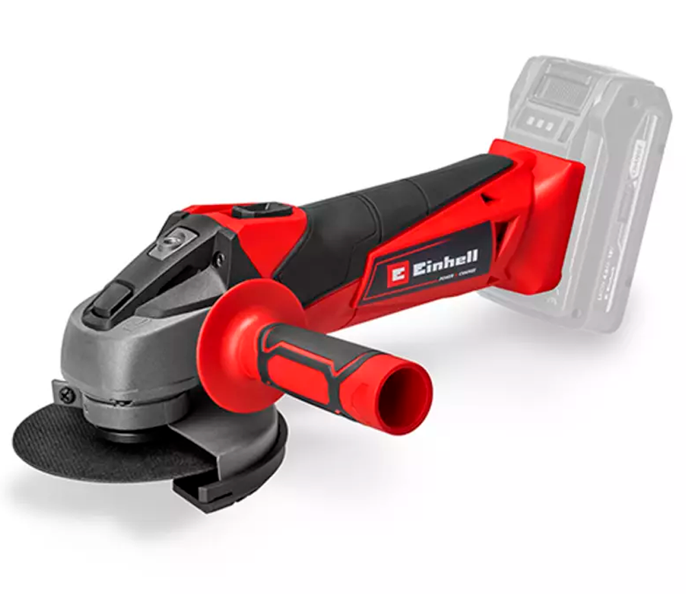Set de unelte cu acumulator EINHELL TE-TK 18/2 Li Kit (CD+AG)-7