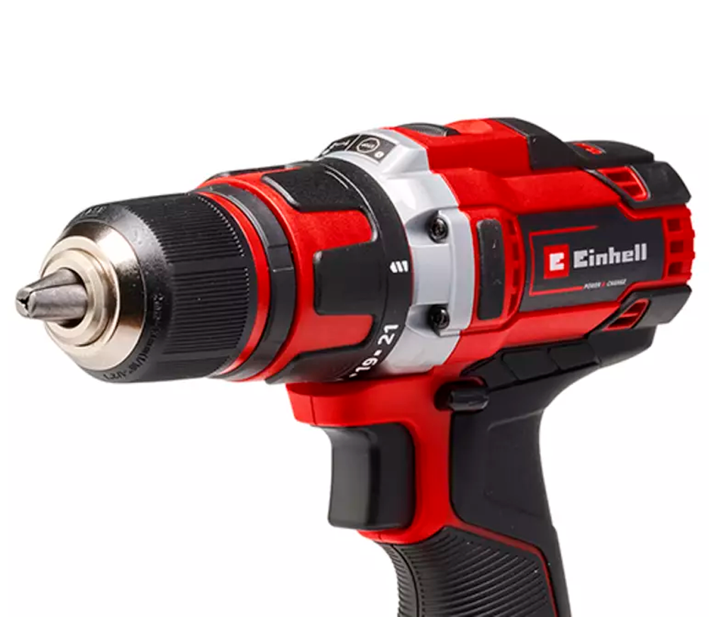 Set de unelte cu acumulator EINHELL TE-TK 18/2 Li Kit (CD+AG)-8