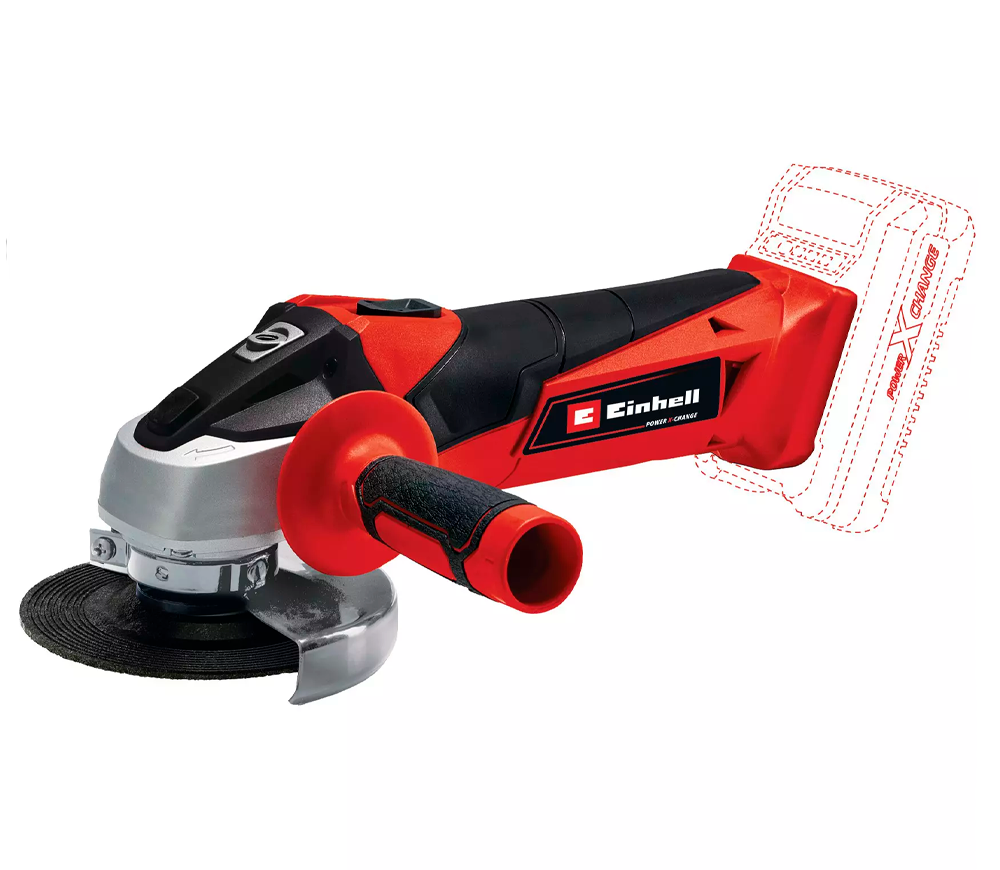 Набор аккумуляторных инструментов EINHELL TE-TK 18/3 Li Kit (JS+CD+AG)-4