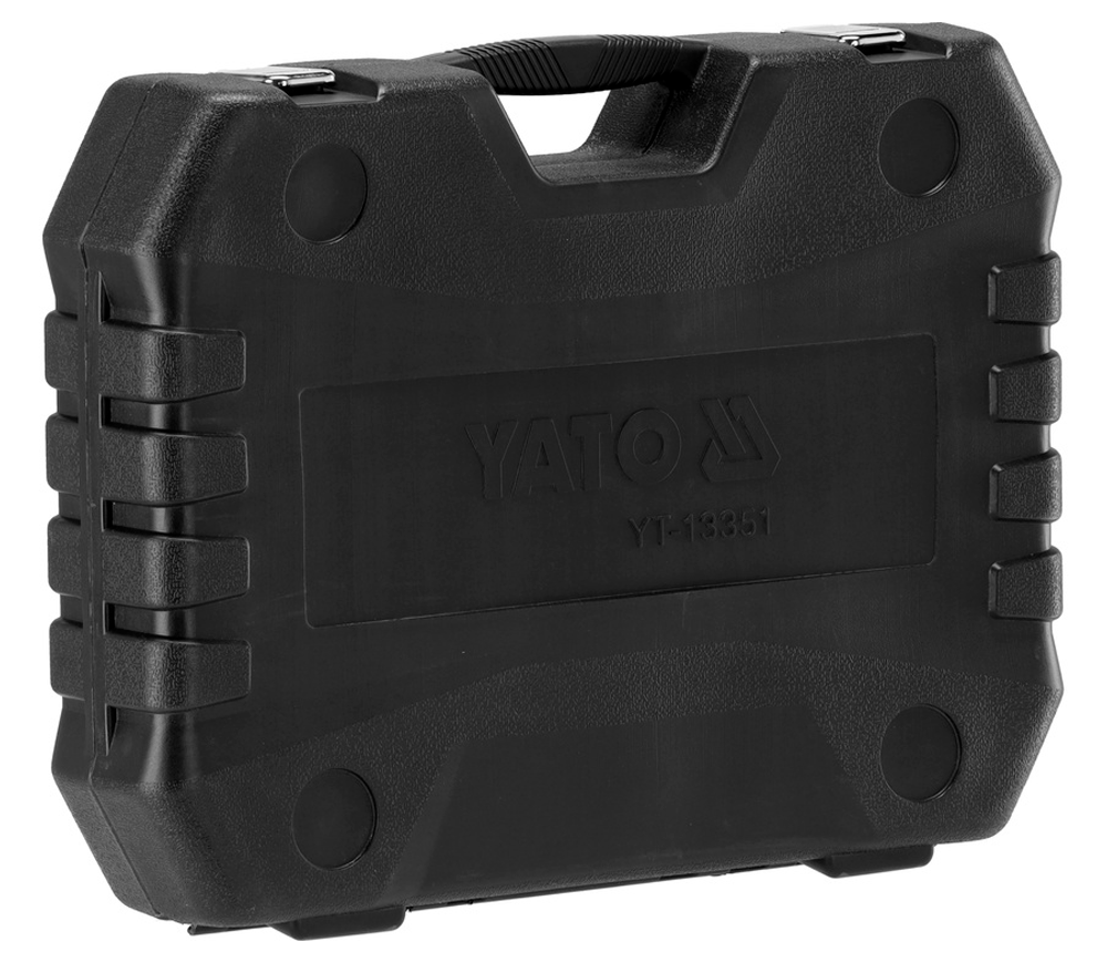 Set de socuri 3/4" 21 piese YT-13351 19-50 mm-3