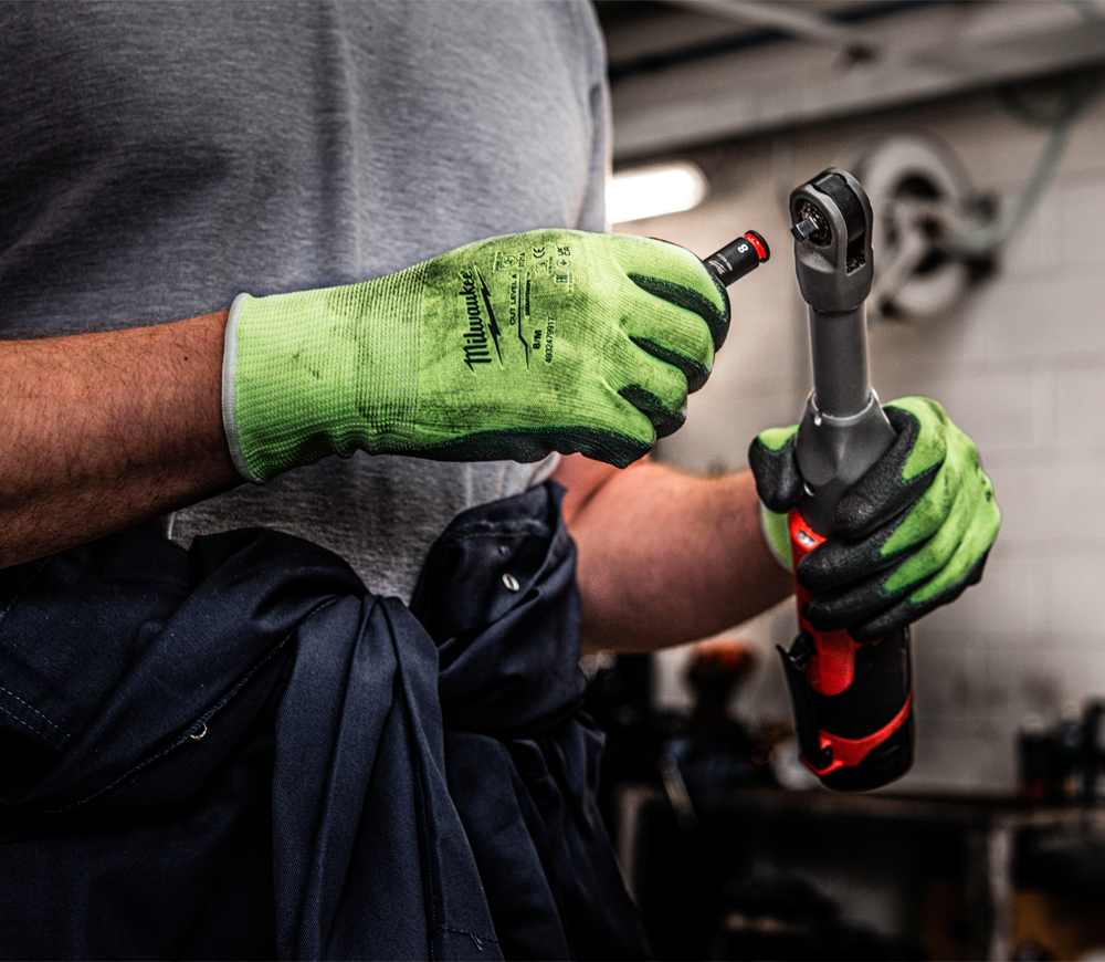 Головки торцевые MILWAUKEE SHOCKWAVE™ IMPACT DUTY 8-19 мм-3