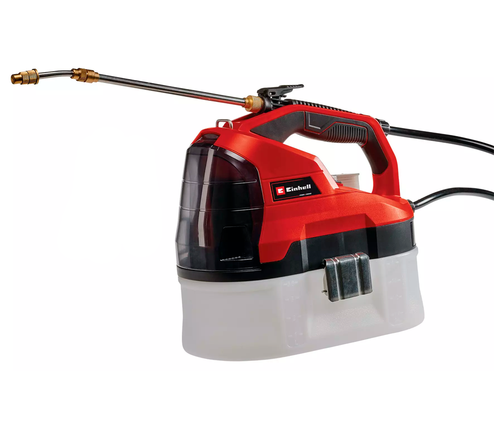 Pulverizator cu acumulator EINHELL GE-WS 18/35 Li-Solo 2.5bar 3.8L 18V