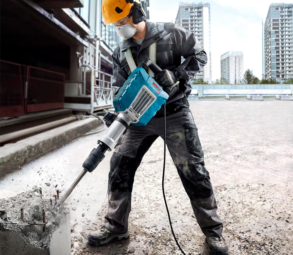 Ciocan demolator BOSCH GSH 14 C 1750w 28J-9