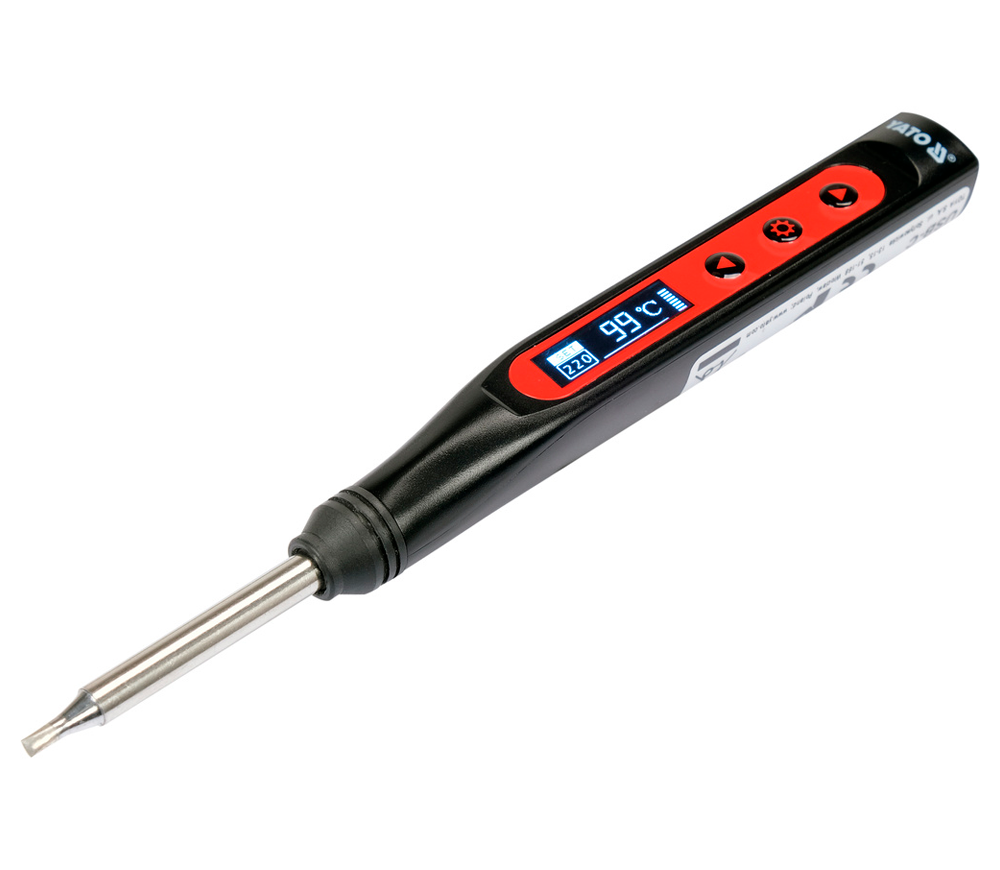 Stație de lipit YATO YT82490 65w 480°C USB-C