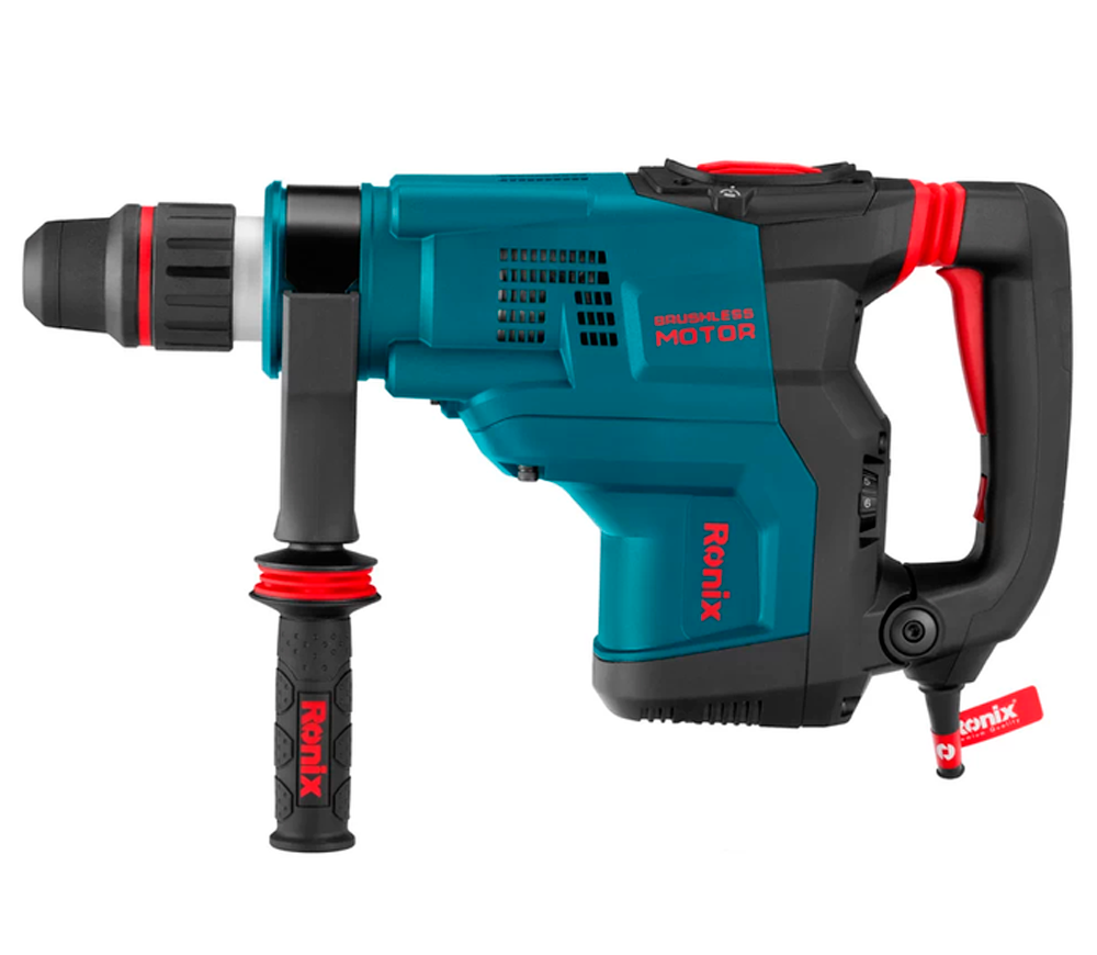 Ciocan rotopercutor RONIX 2748 1350w SDS-Max-2