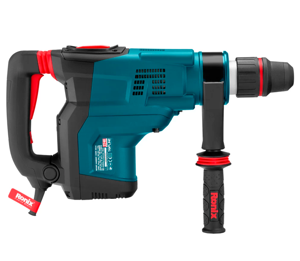 Ciocan rotopercutor RONIX 2748 1350w SDS-Max-3