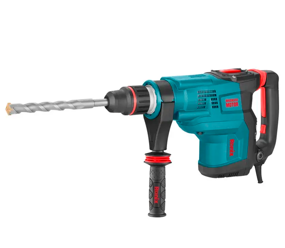 Ciocan rotopercutor RONIX 2748 1350w SDS-Max