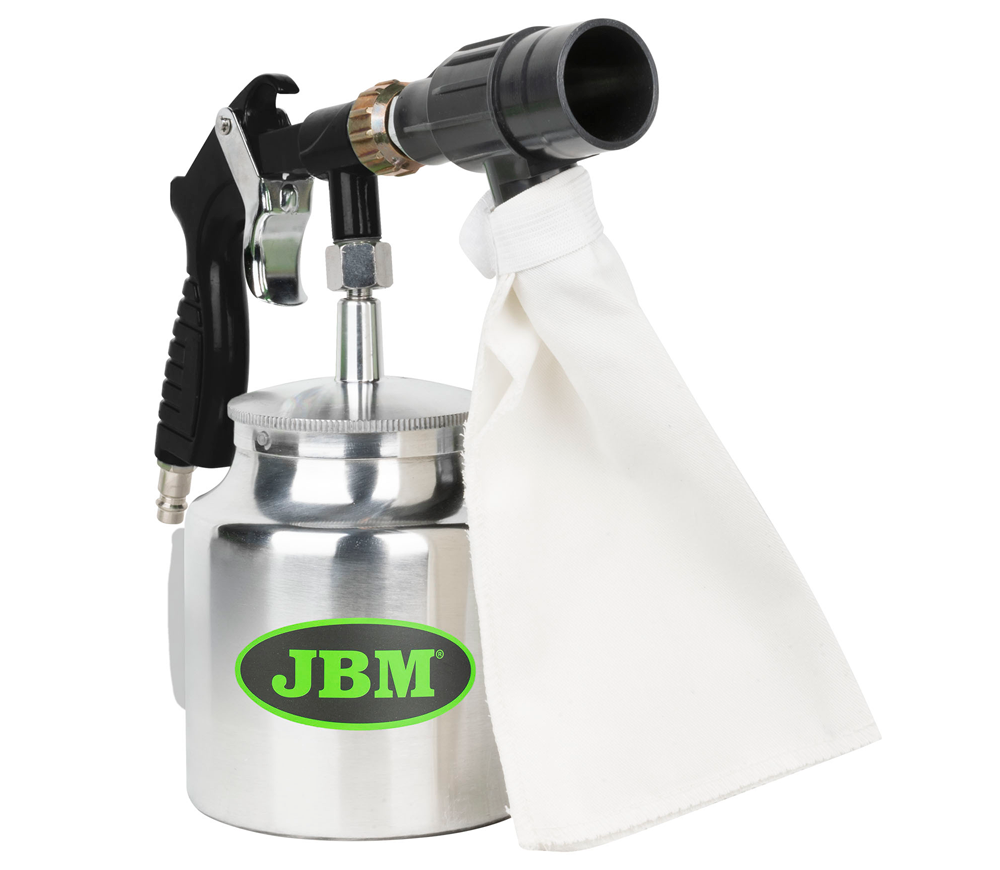 Pistol pneumatic de sablare JBM-53593  8bar