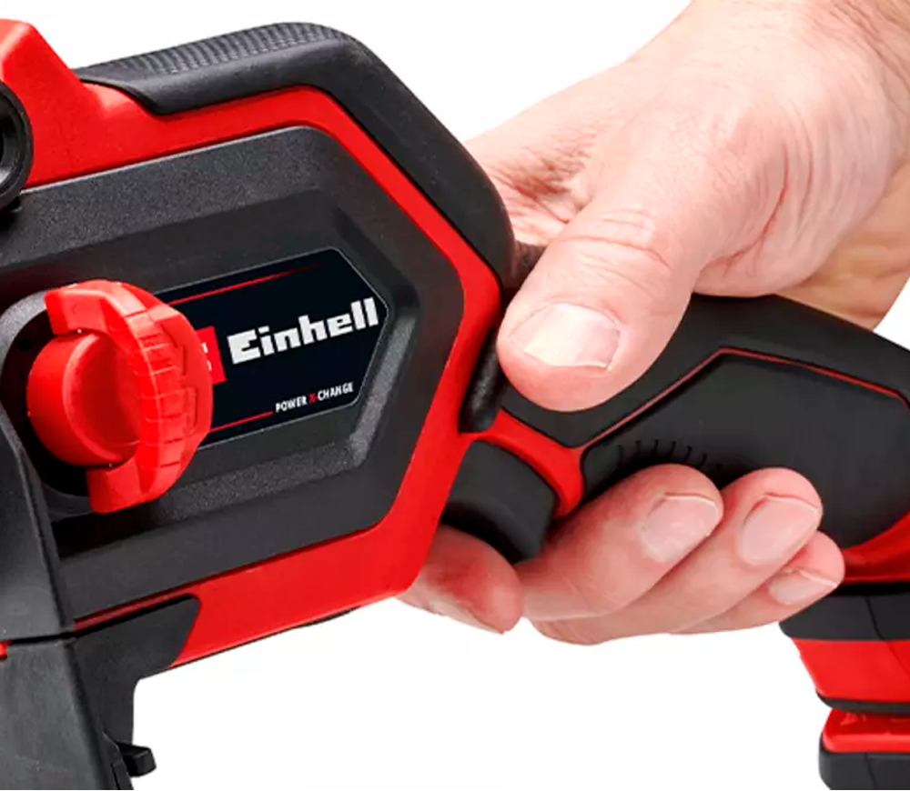 Fierăstrău cu lanț cu acumulator (fără bat) EINHELL GE-PS 18/15 Li BL-Solo 158mm 18V-7