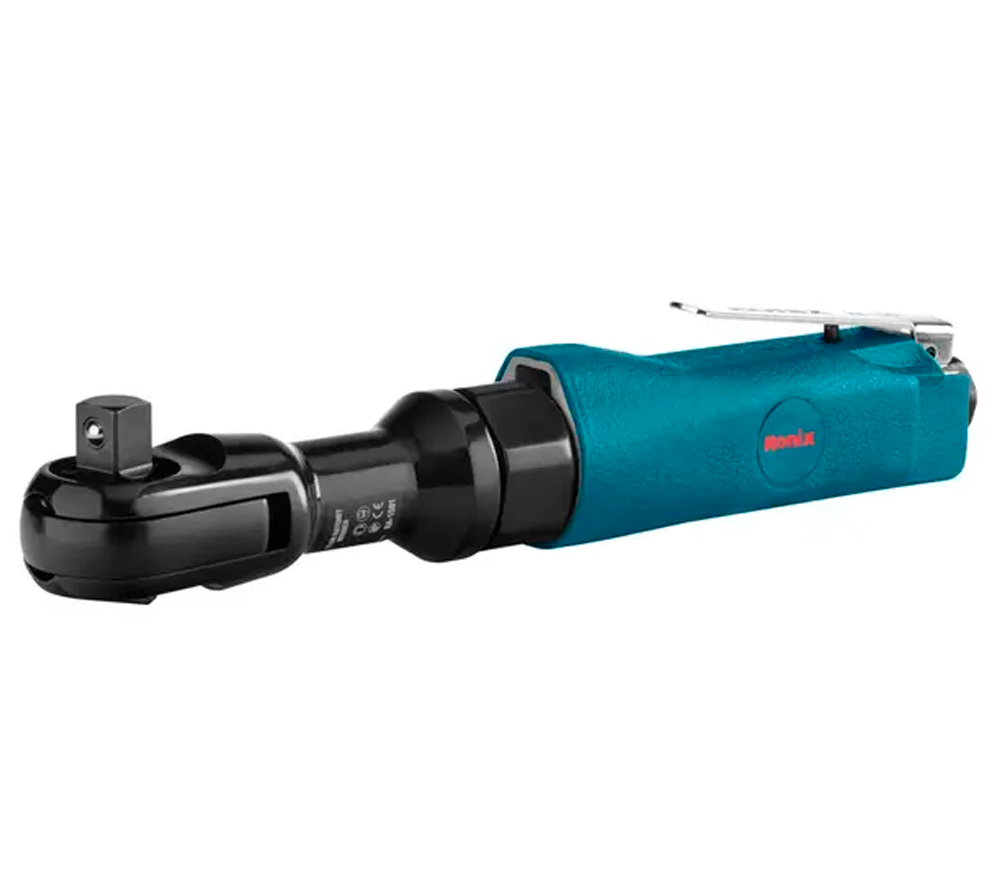 Cheie pneumatica cu clichet RONIX RA-1501 1/2" 68Nm 160rot/min
