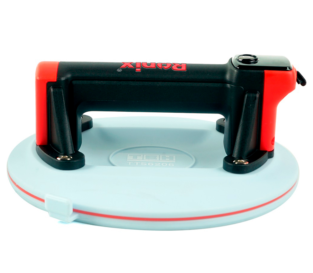 Ventuză cu vid cu acumulator RONIX 8537 200mm 140kg-2