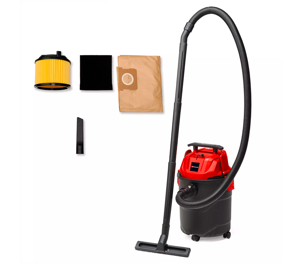 Aspirator industrial EINHELL TC-VC 1820 1250w 180mbar 20L
