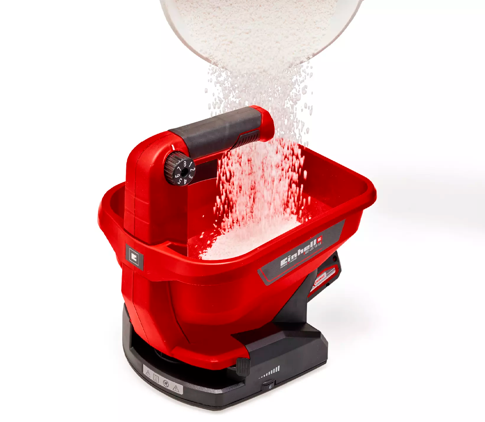 Semănătoare cu acumulator (fără bat) EINHELL GE-US 18 Li-Solo 18V-3