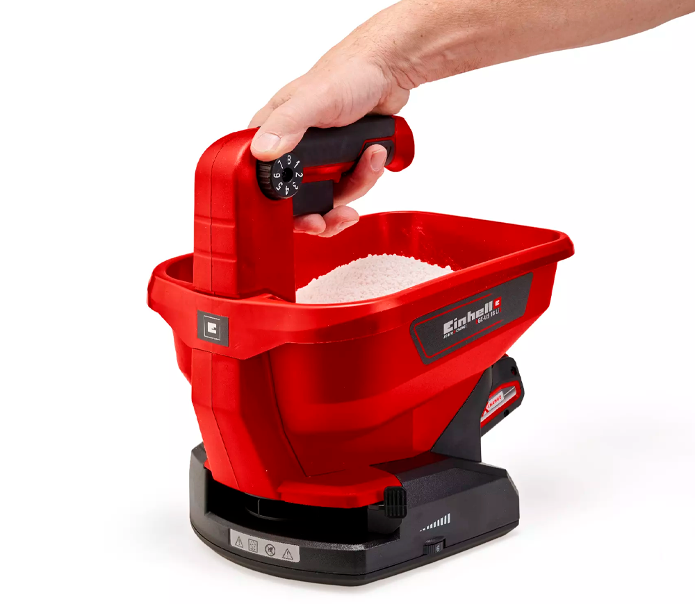 Semănătoare cu acumulator (fără bat) EINHELL GE-US 18 Li-Solo 18V-5