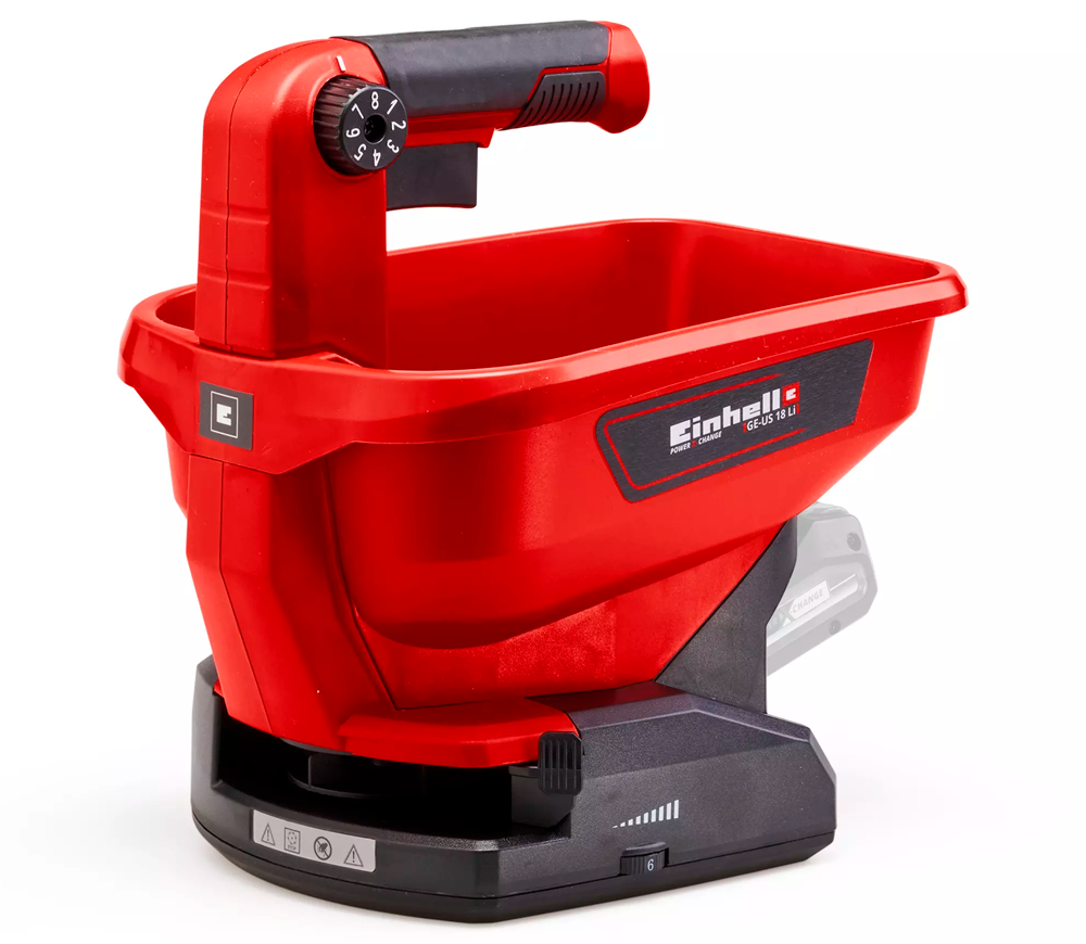 Semănătoare cu acumulator (fără bat) EINHELL GE-US 18 Li-Solo 18V