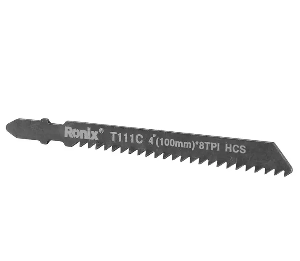 Set lame ferestrău pendular RONIX RH-5605 100mm Lemn-2