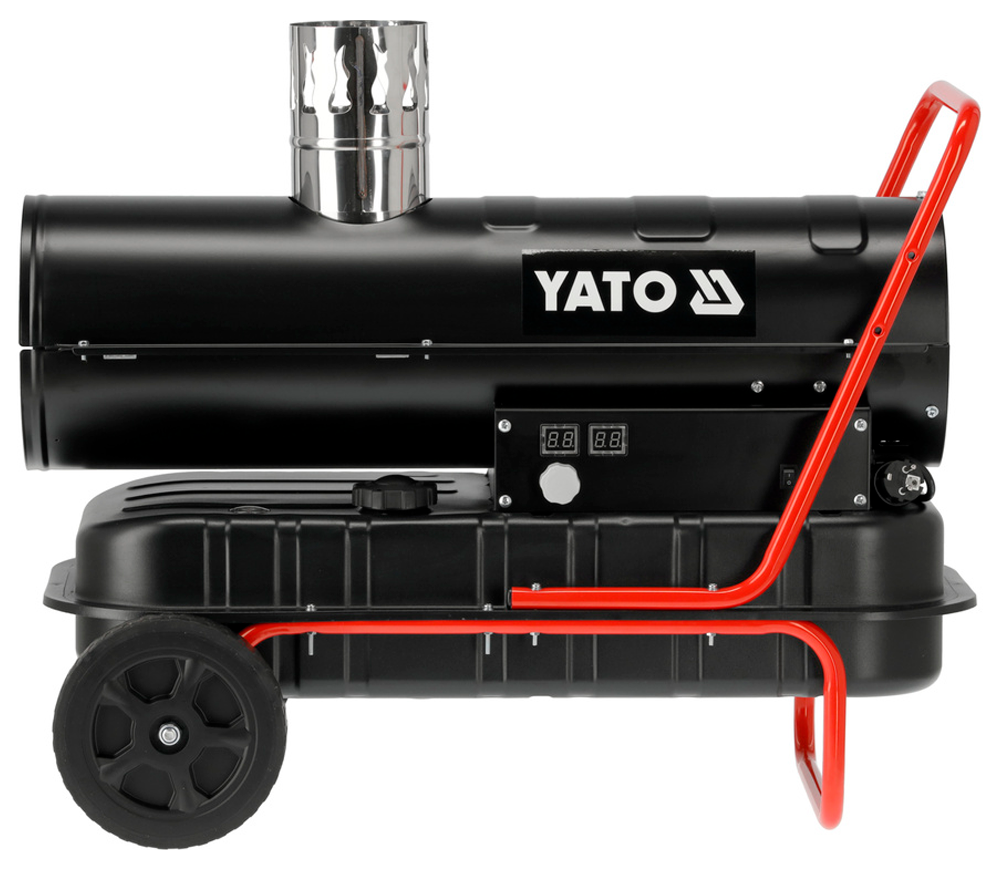 Aeroterma YATO YT99738 20kw Motorină 10000l/min-3