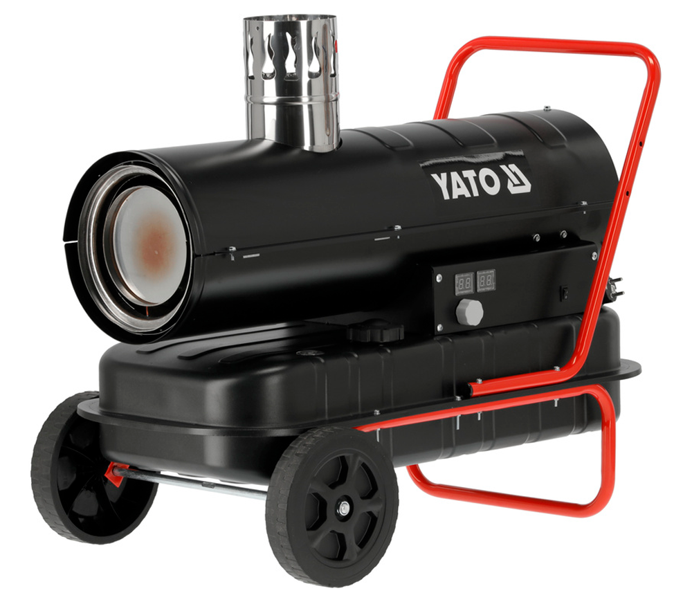 Aeroterma YATO YT99738 20kw Motorină 10000l/min