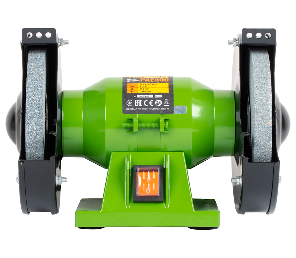 Polizor de banc ProCraft PAE600 150w 150mm