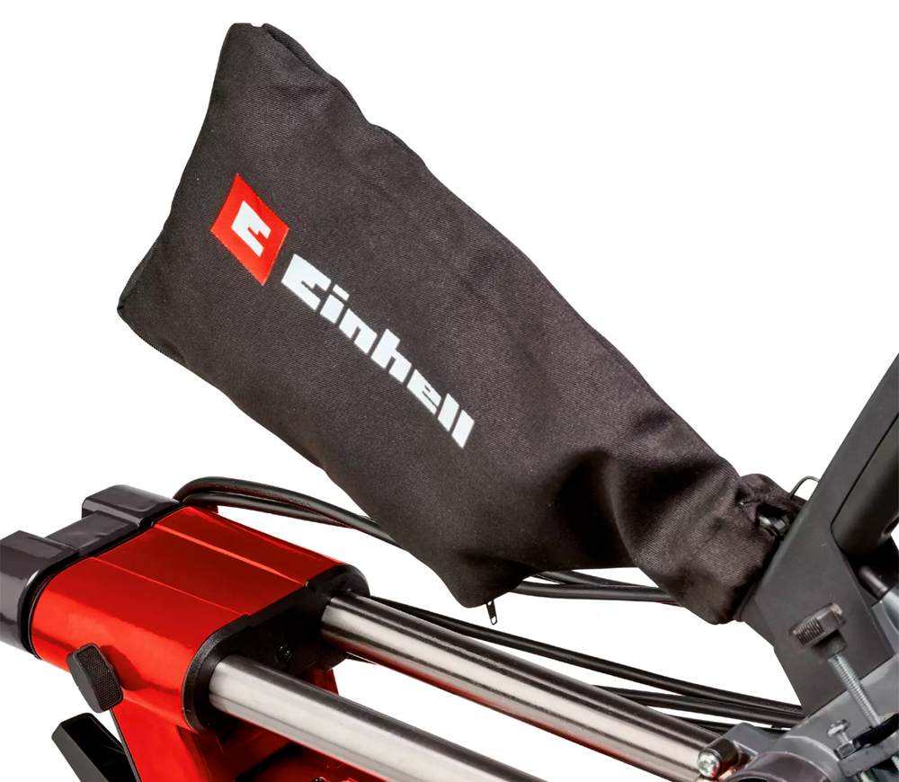 Торцовочная пила EINHELL TE-SM 2131 1600вт 210мм-8