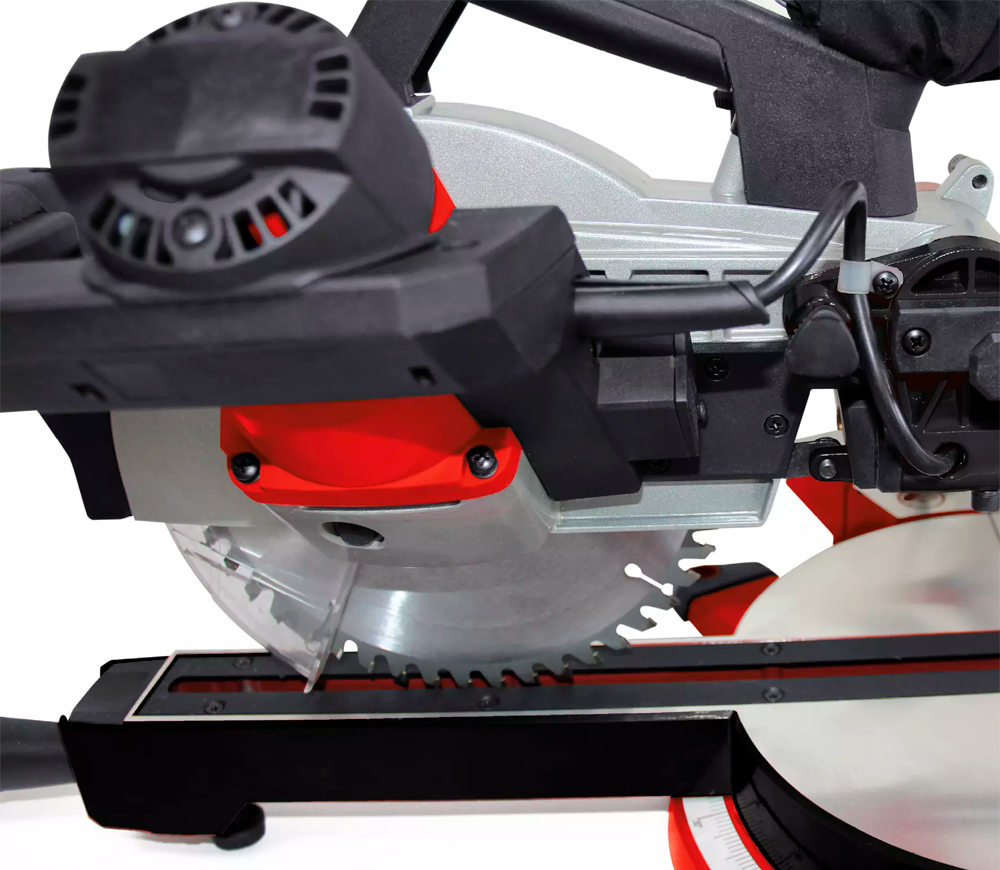 Торцовочная пила EINHELL TE-SM 2131 1600вт 210мм-9