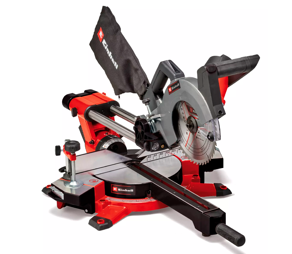 Fierăstrău  circular staționar EINHELL TE-SM 2131 1600w 210mm