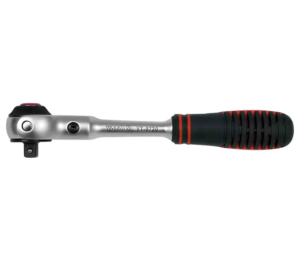 Cheie cu clichet YATO YT0722 1/2" 280mm-3
