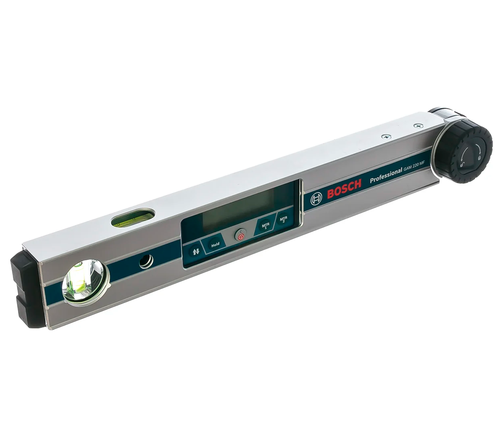 Echer electronic BOSCH GAM 220 MF 400mm Aluminiu-2