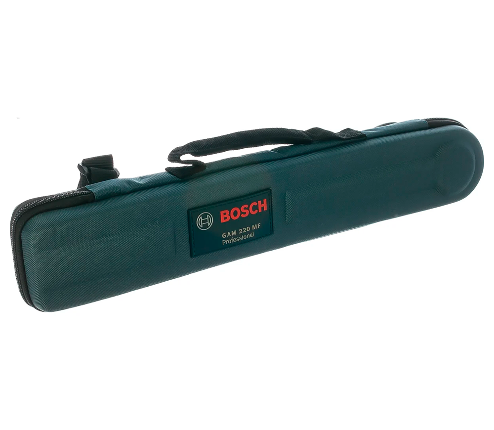 Echer electronic BOSCH GAM 220 MF 400mm Aluminiu-7