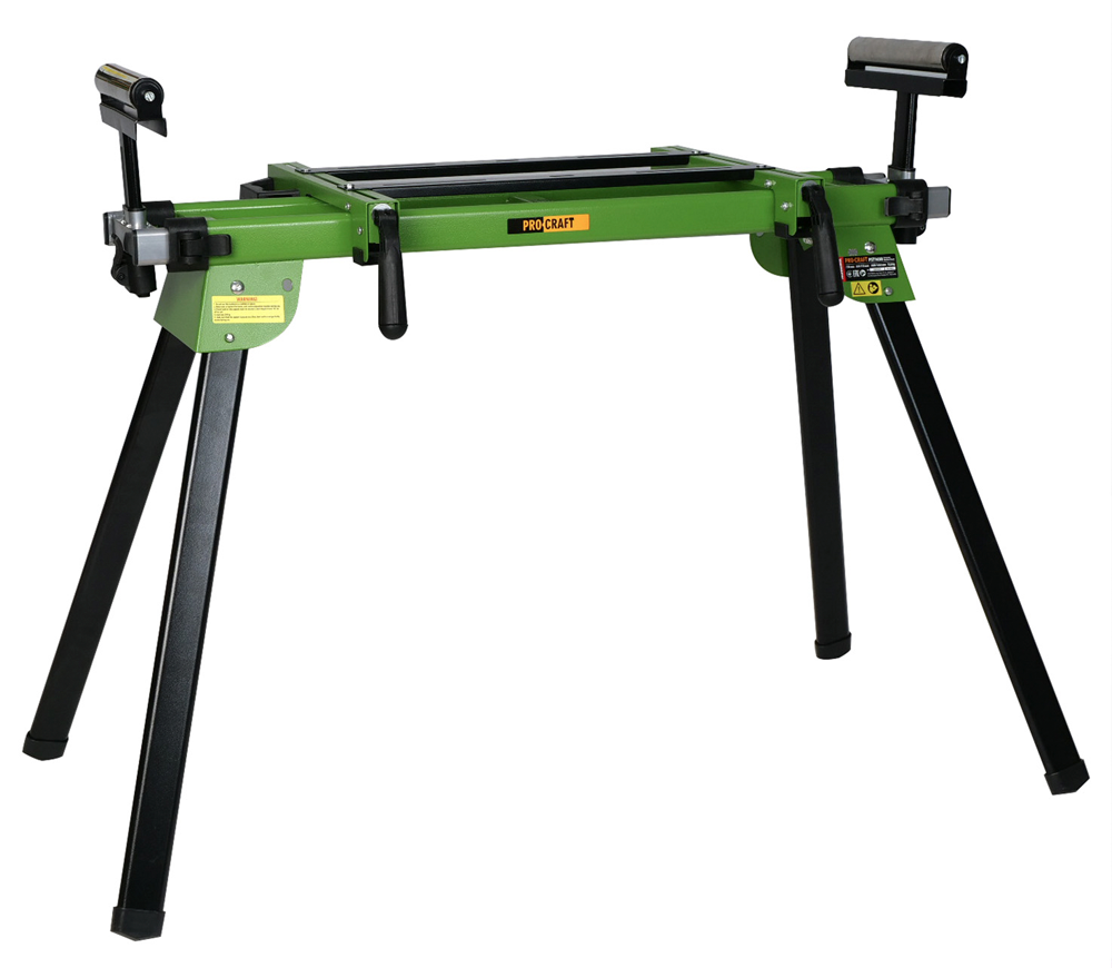 Bancă de lucru pentru ferăstraie mitre ProCraft PST1650 750mm-3