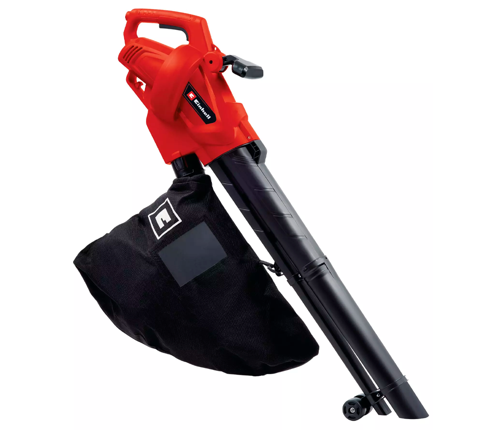 Aspirator-suflantă de frunze EINHELL GC-EL 3024 E 3000w 108333l/min