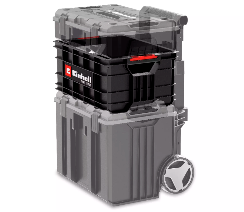 Cutie pentru scule EINHELL E-Case Werkzeugkiste Plastic-6