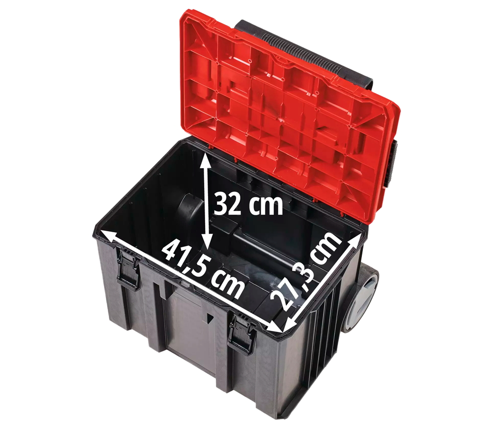Cutie pentru scule EINHELL E-CASE L Plastic-5