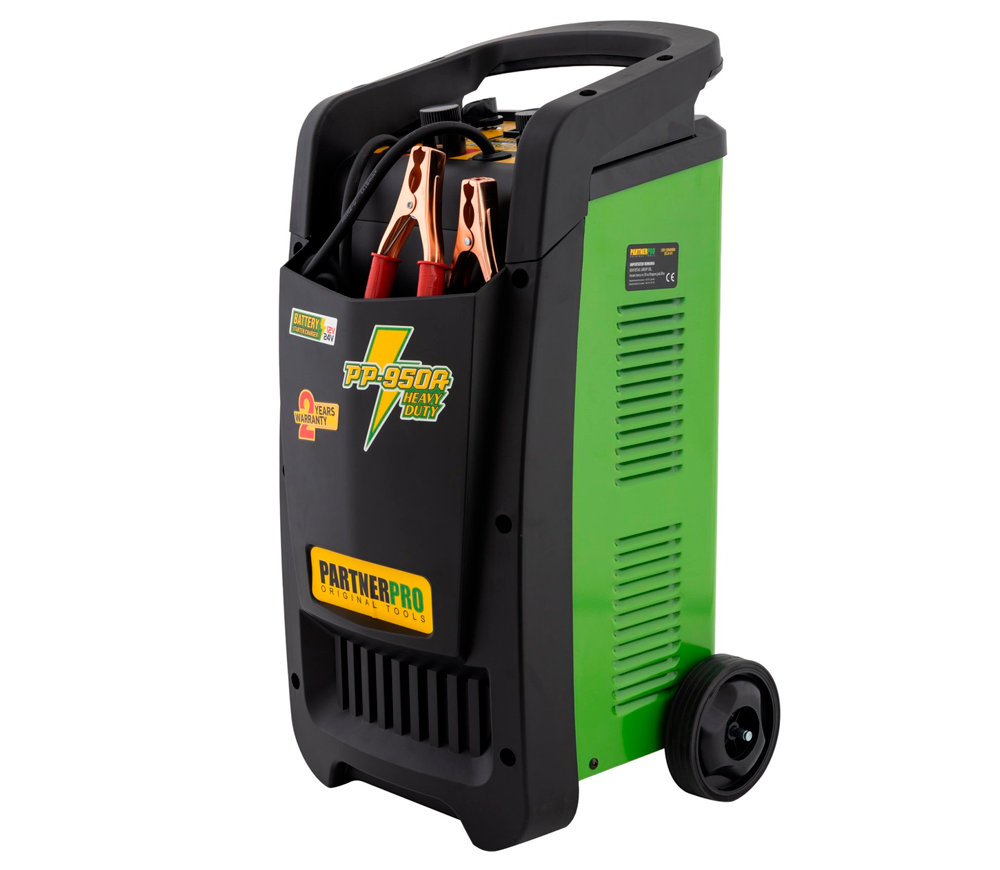 Dispozitiv de pornire-încărcare PARTENERPRO PP-950A 10A 12/24V