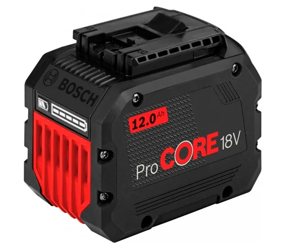 Acumulator BOSCH ProCore Slider 18V 12Ah