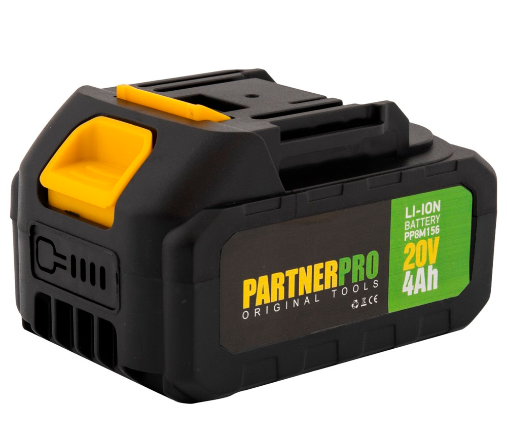 Acumulator PP8M156 Slider 20V 4Ah