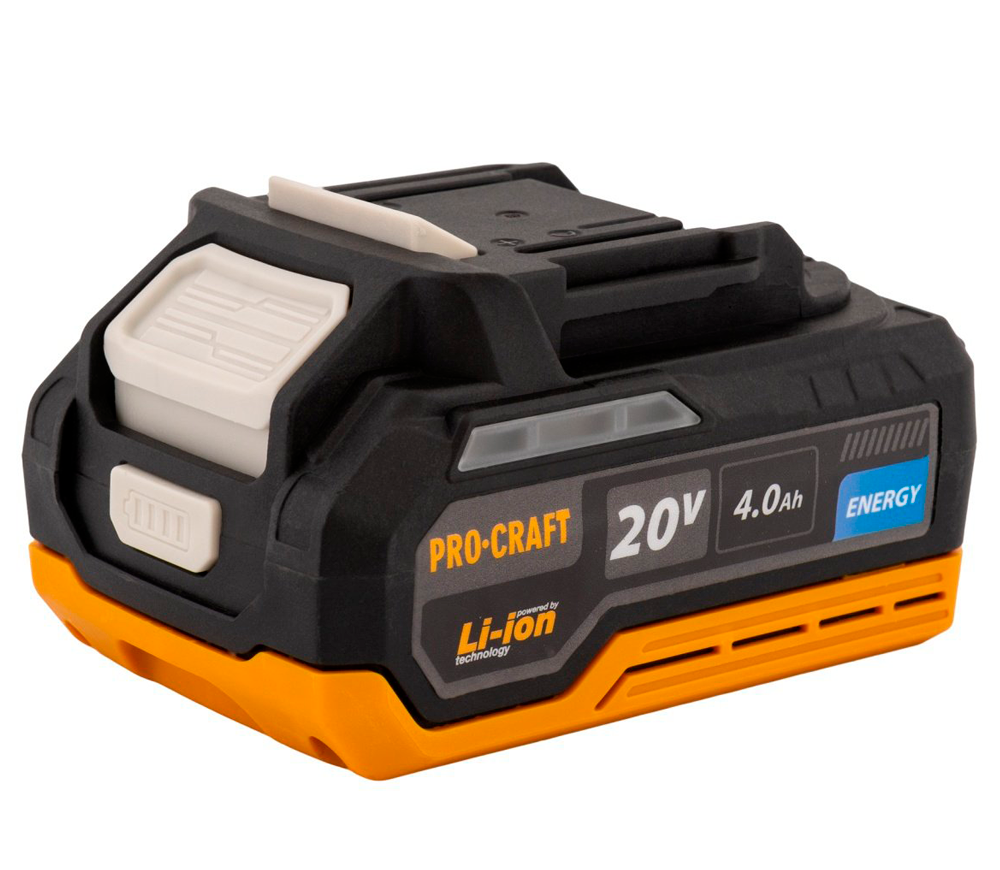 Acumulator ProCraft 20/4 Slider 20V 4Ah
