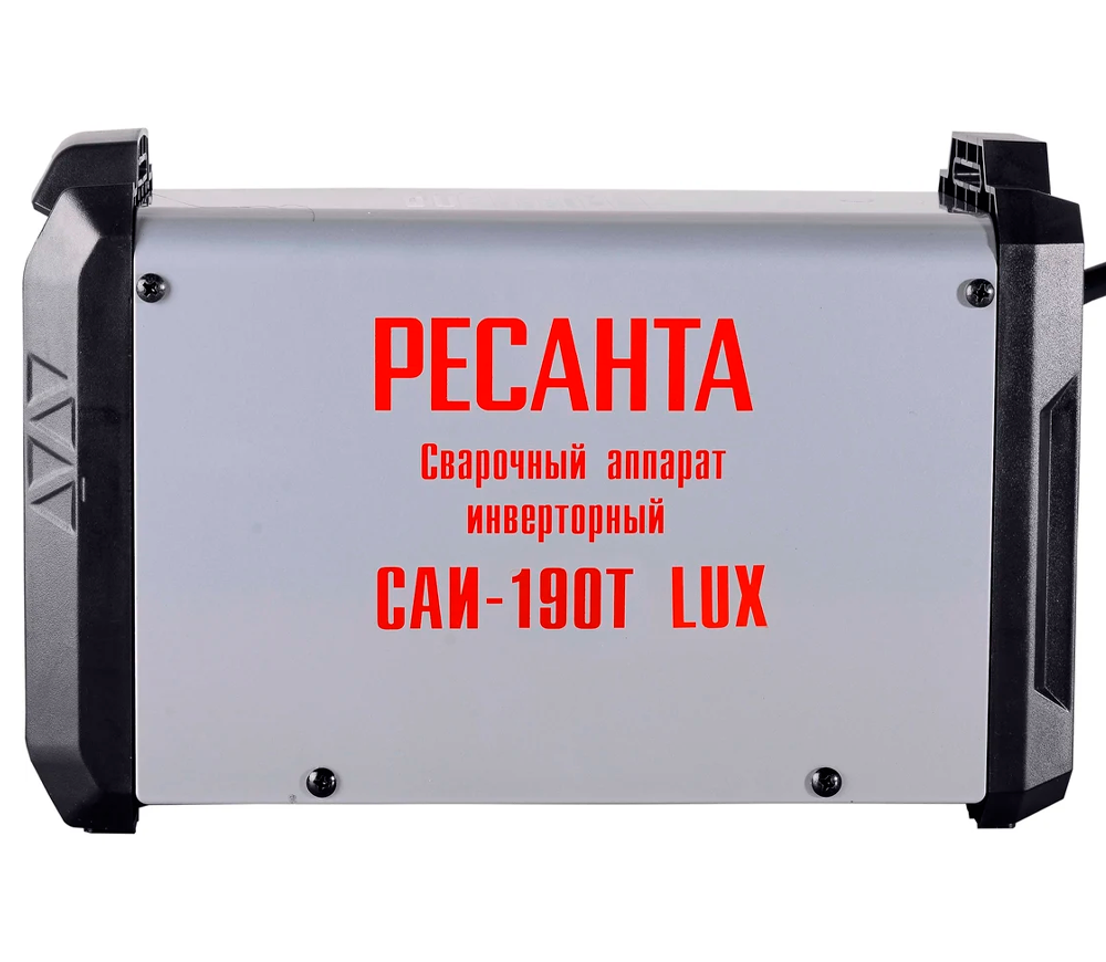 Aparat de sudat RESANTA САИ-190Т LUX 190A-2