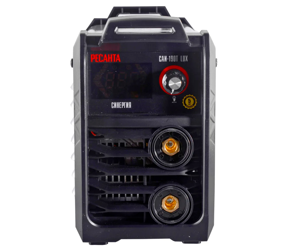Aparat de sudat RESANTA САИ-190Т LUX 190A-4
