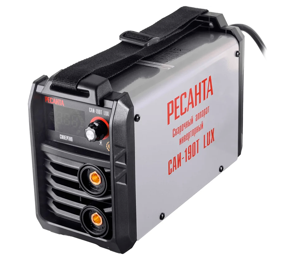 Aparat de sudat RESANTA САИ-190Т LUX 190A