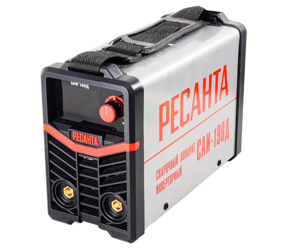 Aparat de sudat RESANTA САИ-190Д 190A
